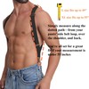 LazarsSpace Suspenders for Men Heavy Duty for Big and Tall