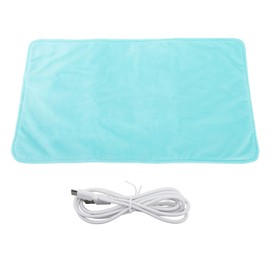 Graphene Electric Heating Blanket Constant Temperature Electric Heating Pad USB Heated Blanket Green