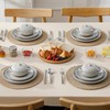 MALACASA Mini Cocotte Set - 12 OZ Ramekins with Lids