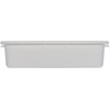 Carlisle FoodService Products N4401002 Comfort Curve™ Ergonomic Wash Basin Tote