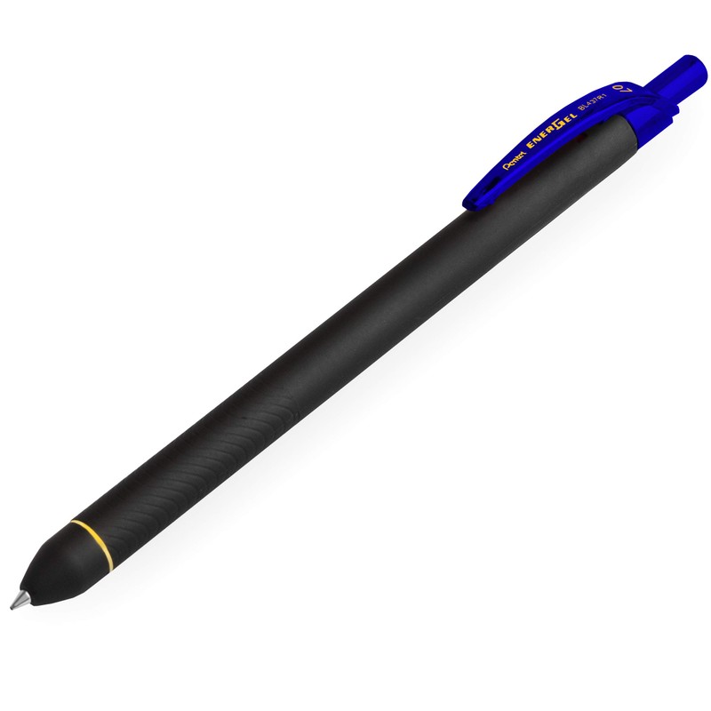 Pentel Energel BL437R1 Retractable Gel Ink Rollerball Pen - 0.7mm