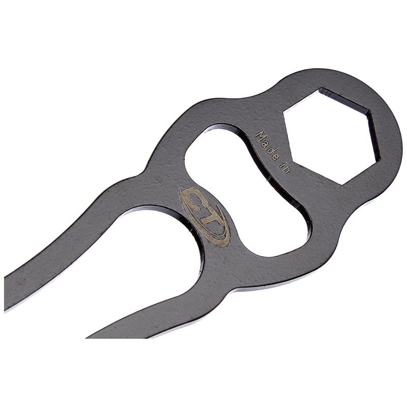 Climbing Technology Nut Tool Cavanuts, Nero