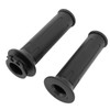 1 Pair Motorcycle Hand Grip 22mm Anti Slip Ergonomic Stylish