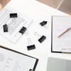 2 Inch 40 Pack Extra Large Binder Clips, Jumbo Paper