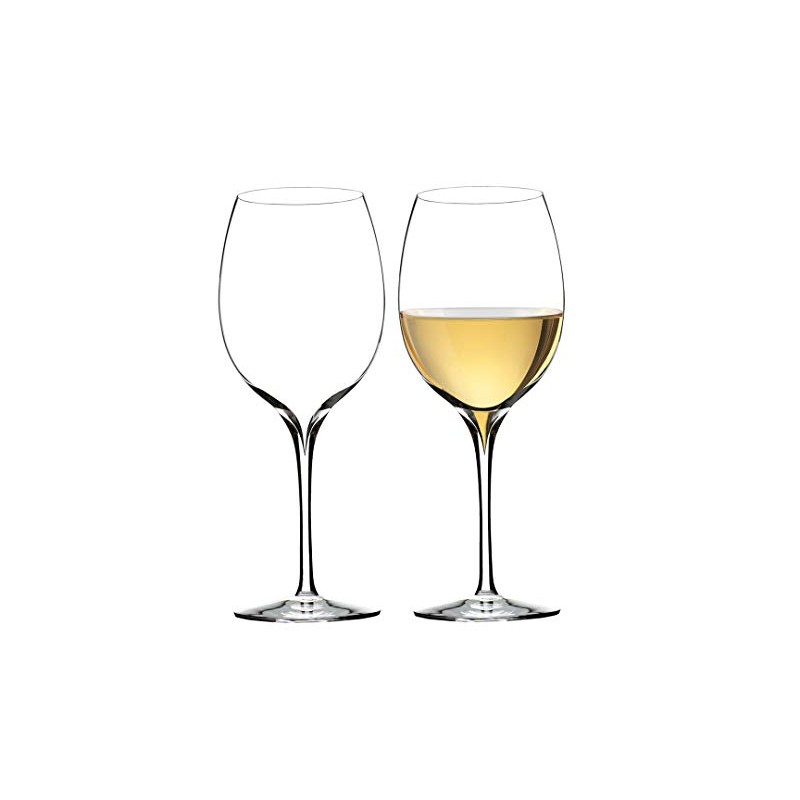 Waterford Elegance Pinot Gris/Grigio Wine Glass Pair