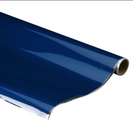 Monokote Dark Blue Towerkote RC Airplane Polyester Covering BULK Roll 26 Wide TOPQ0225 - 12'