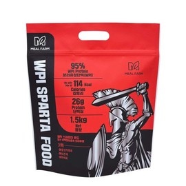 스파르타푸드WPI 단백질보충제 WPI 95%포대유청 Sparta Food WPI Protein Supplement WPI 95% Whey Protein