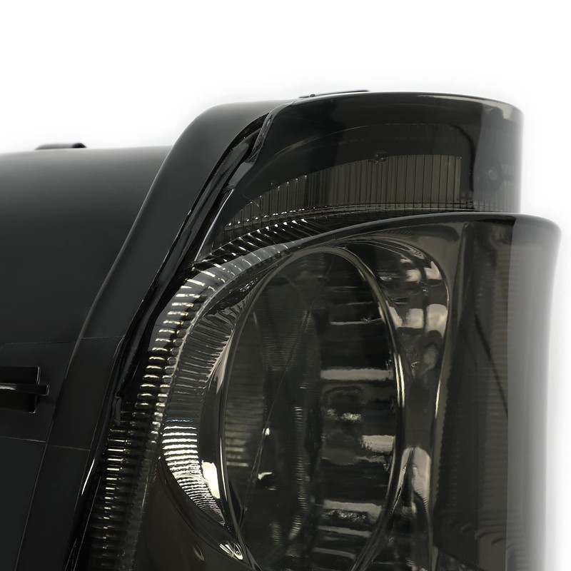 KUAFU Fog Lights Assembly Compatible with 2006-2010 Lexus IS250 IS350