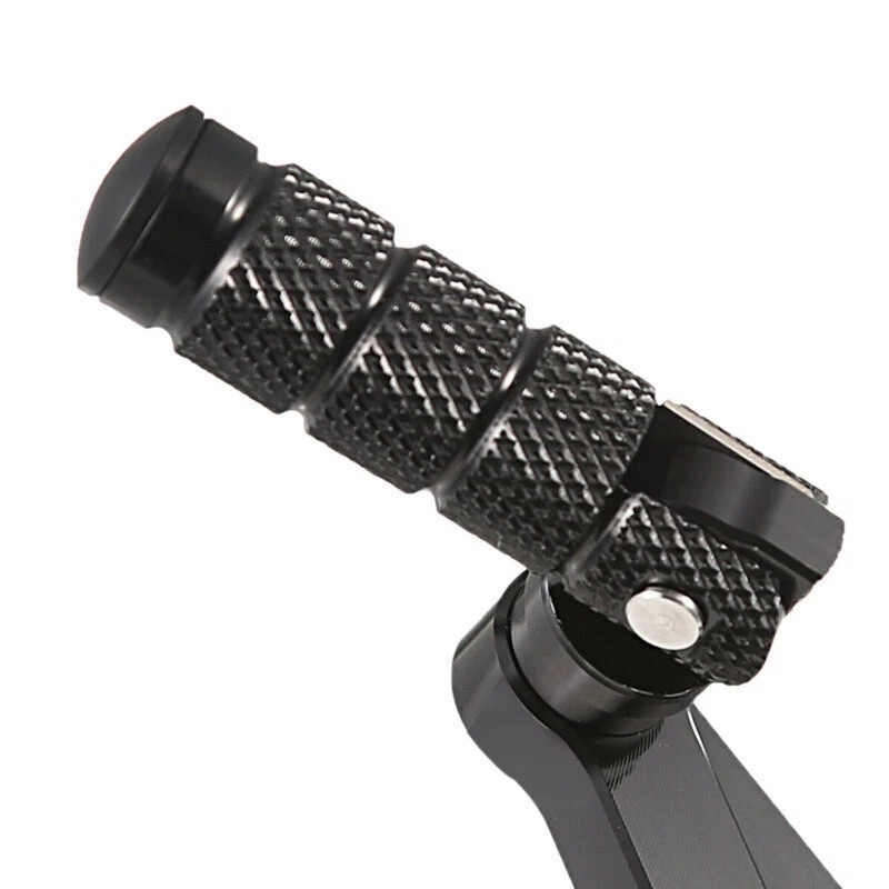 Rudyness New Passenger Footrest Rear Foot Pegs Bracket For Honda