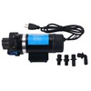 Amarine Made AC 110V Self Priming Water Pressure Pump,Fresh Water