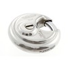 Sterling SPL080 60 mm Disc Padlock , Grey