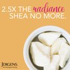 Jergens Shea Butter Hand and Body Lotion, Deep Conditioning Moisturizer,