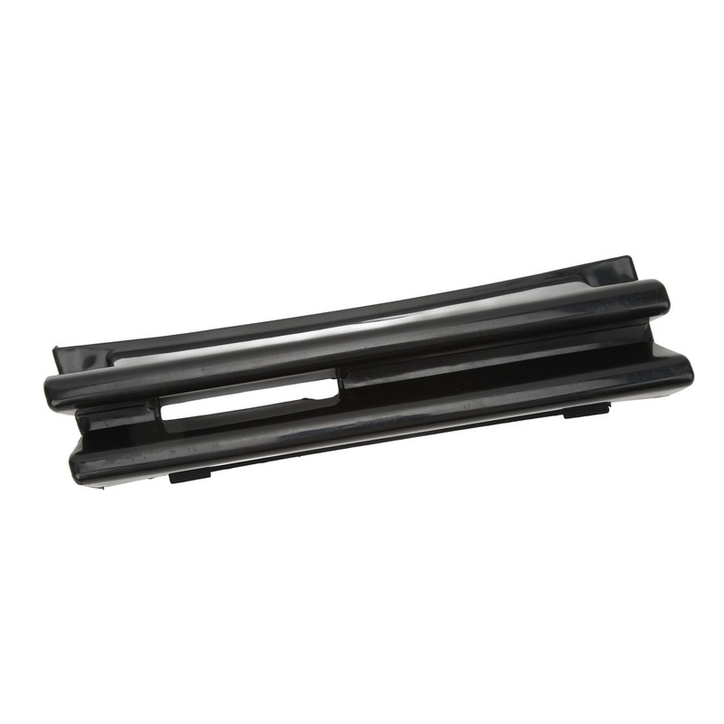 Bumper Tow Hook Cover 1408850926 Black Rounded Corners Fit For