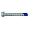 Powers Fastening Innovations 7248SD 1/2-Inch by 5-Inch Wedge-Bolt and Blue