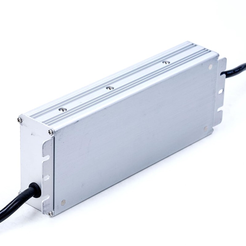 DrapeMania HLG-320H-48A LED Driver: 320W, 48V/6.7A, IP65 Waterproof, 95% Efficiency,