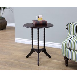 Frenchi Home Furnishing Round End Table