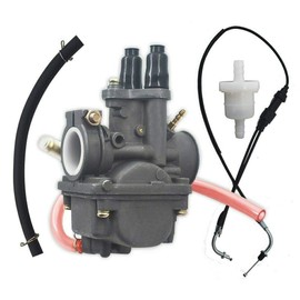 Compatible with Carburetor for Yamaha PW50 QT50 YT60 YF60 VZ50CC CARB