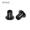Kozelo 4pcs Nylon Flanged Sleeve Bearings [6.2mm Inner Diameter x
