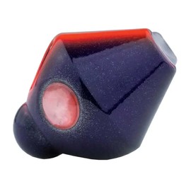 Start 2step TG Drop Head 120g #01 Keimura Purple Fluorescent Orange