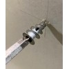 AF4F Plasterboard Fixings 200 Pcs (100 Drivas, 100 Screws) Self-Drill