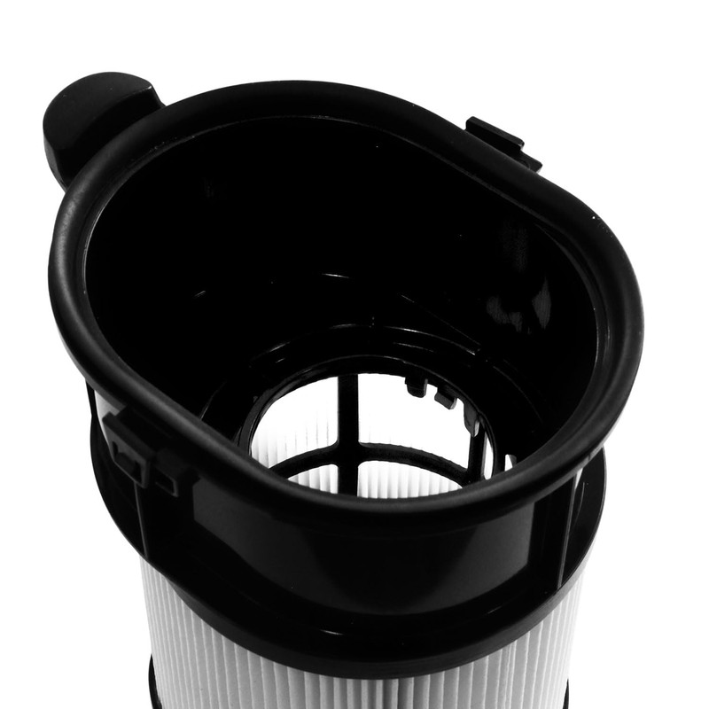 Reliapart Post-Motor Vacuum Filter HEPA Dust Trap Unit Compatible for