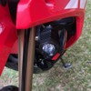 LED Fog Light (Auxiliary Light) Compatible with Honda CRF250L /