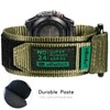 22mm Quick Fit Watch Strap for Garmin Instinct 3 Solar