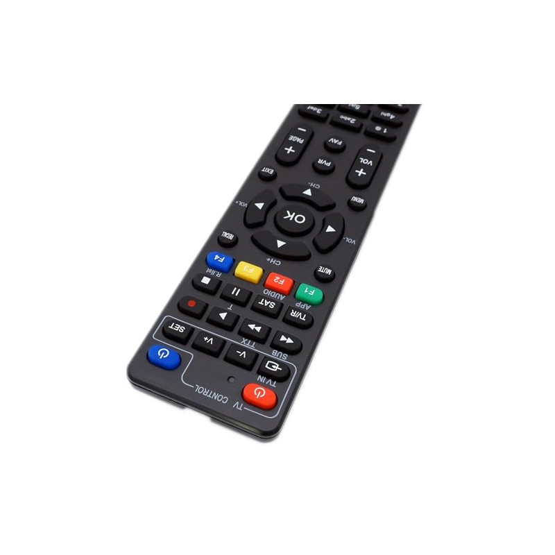 DigiQuest Original Remote Control for DigiQuest Q10, Q20, Q30, TI9