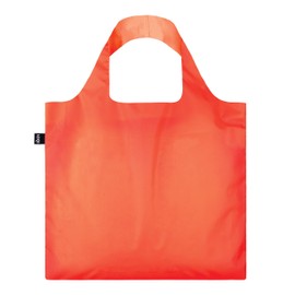 LOQI Recycled Bag in Neon Orange, Neon Orange, Neon Orange, Contemporary, Neon Orange, neon orange, Contemporary