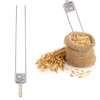 Grain Moisture Meter Rapid Measurement LED High Definition Display Dual