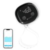 Smart Body Tape Measure, Bluetooth Digital Body Measuring Tape with