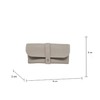 zarolo Leather Belt/Glasses Bag Italian Handmade Leather Glasses Holder Glasses