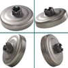 455 Clutch Drum Rim Sprocket Cover Kit for Husqvarna 460