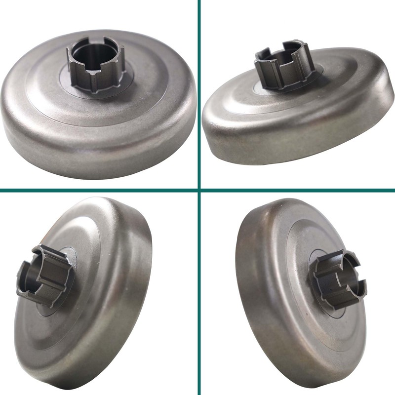 455 Clutch Drum Rim Sprocket Cover Kit for Husqvarna 460