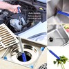 Flexible Magnetic Grabber Claw Pick Up Reacher Tool with LED