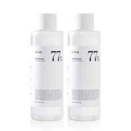 Anua 아누아 어성초 77 진정 토너 250ml 2개 Anua Tea Tree 77 Calming Toner 250ml 2pcs