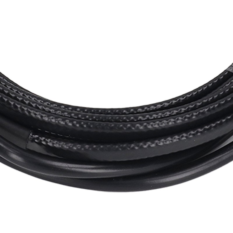 Water Pipe Heating Cable Rapid Temperature Rise IP68 Waterproof Electric