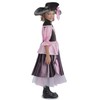Princess Paradise Vivian The Pirate Costume, Multicolor, Large/10