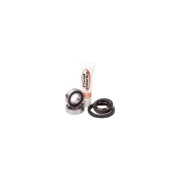 Pivot Works Front Wheel Bearing Kit for Honda XR400R 96-04