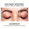 Eyebrow ointment, styling eyebrow cream, transparent, defining, fixing, long-lasting shaper