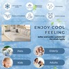 OTOB Cooling Couch Covers for 3 Cushion Couch Sofa Pet
