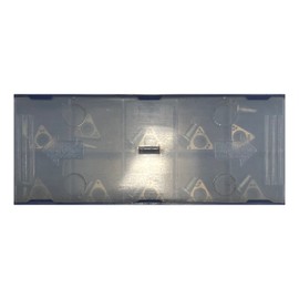 Sherco-Auto Negative Rake Carbide Brake Lathe Tool Bit Bits 6914-10 for AMMCO Lathes