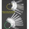 Laser focus gauges / tool /thunder laser / Omtech /Co2/