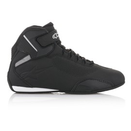 Alpinestars 251561810105 Sektor Vented Shoes - Black - 10.5