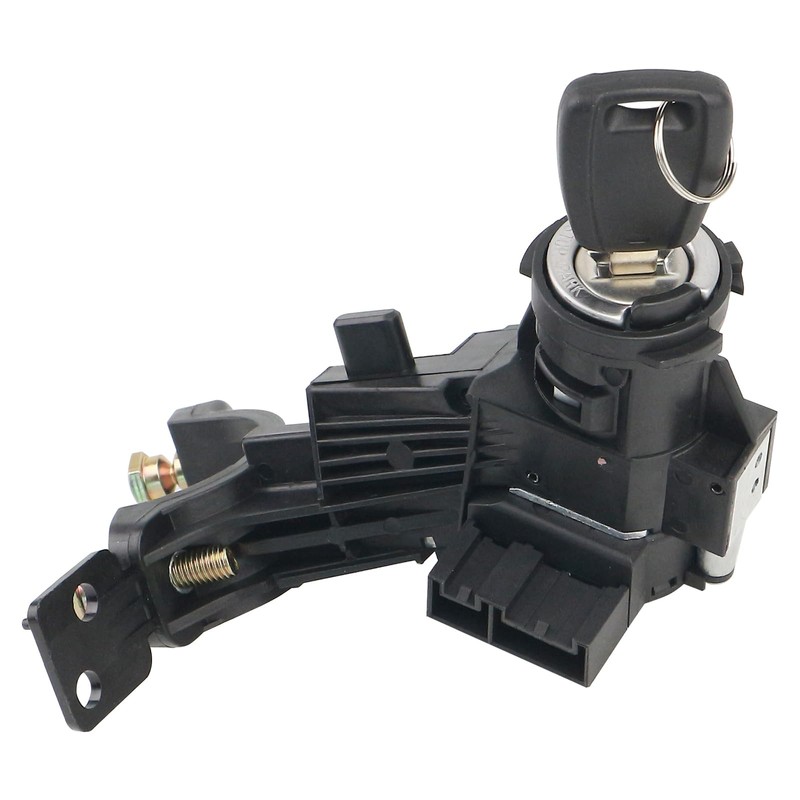Ignition Switch Cylinder with Keys Compatible with Ram Promaster City