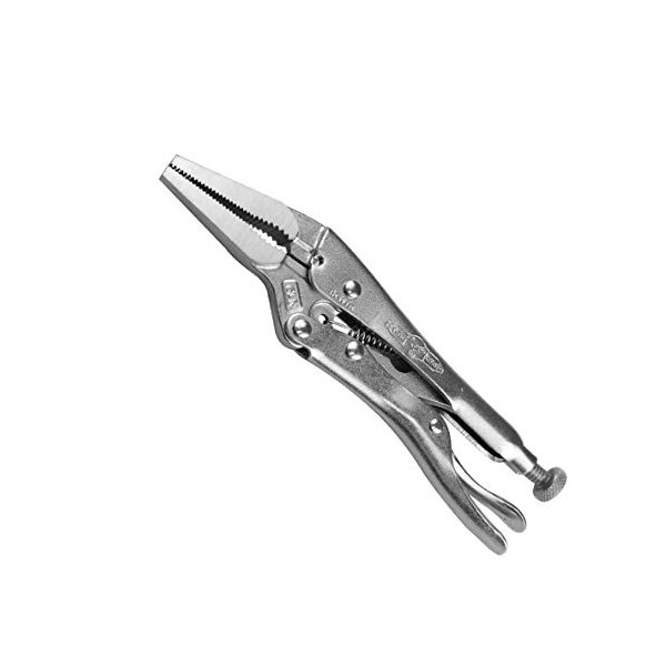 Irwin Vise Grip 1402L3 6" Long Nose Locking Pliers