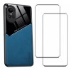 Generic Funda For Oppo Reno 10 Pro Adsorbible Carbamato Cuero