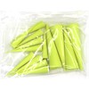 Mess Stopper Hydraulic Oil Service Plugs, 4 Medium, 10 Small