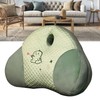 Chair Back Cushion Summer Lumbar Support Pillow Cartoon Waist Pillow