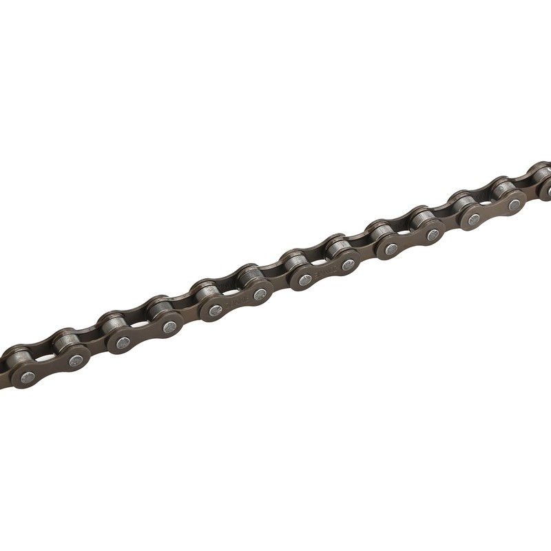 zonkie Single Speed Bicycle Chain 1/2 x 1/8 Inch 116